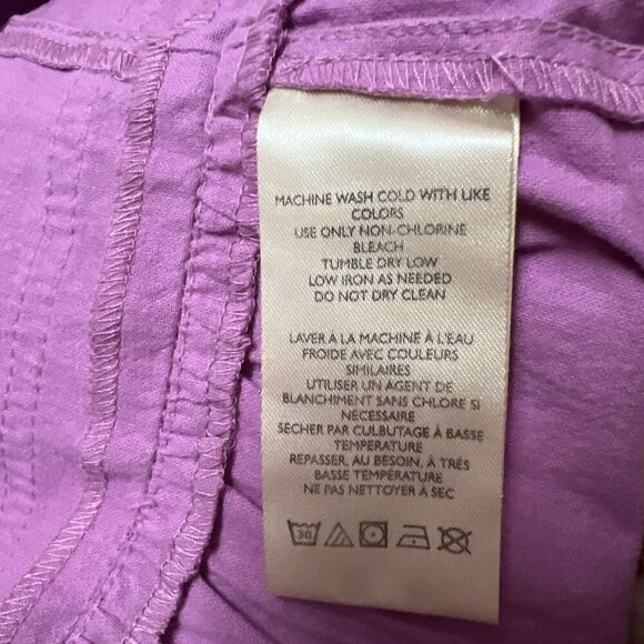 Free people Size S dessert days lilac purple dress Sleeveless Strappy Back NWT - Picture 11 of 11